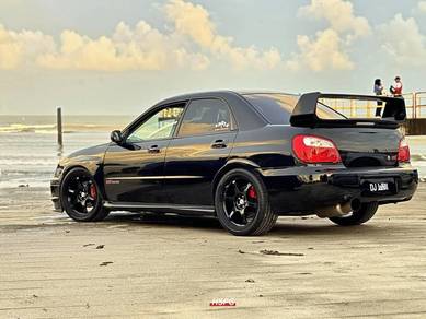 Subaru WRX S4 EYE SIGHT SPORT in Pontian, JHR