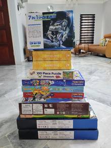 11 box toy