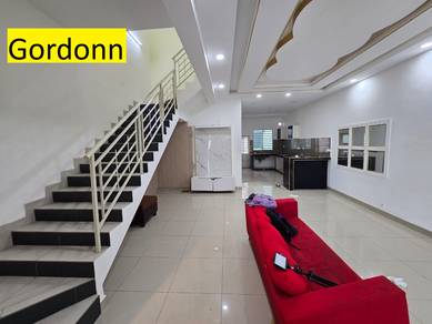 2-storey Terraced House For Sale in Bukit Minyak,PNG