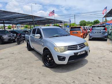 Mitsubishi Triton in Batu Pahat, JHR