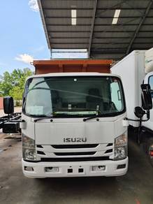 2026 Isuzu NPR85 Steel Tipper Leaf Spring 7,500kg