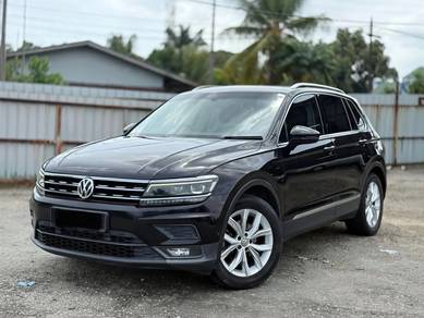 Volkswagen Tiguan TSI HIGHLINE in Johor Bahru, JHR