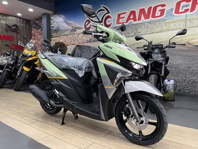 Yamaha EGO AVANTIZ