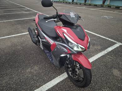 Yamaha NVX