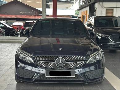 Mercedes Benz C43 AMG 43 4MATIC in Johor Bahru, JHR