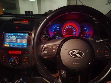 Naza Forte SX in Cheras, KUL