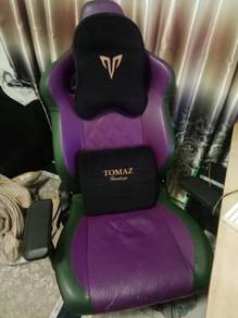 Wts pc streaming full set with gaming chair 