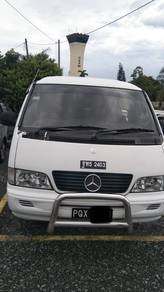 Mercedes Benz MB140D 140D in Bayan Lepas, PNG