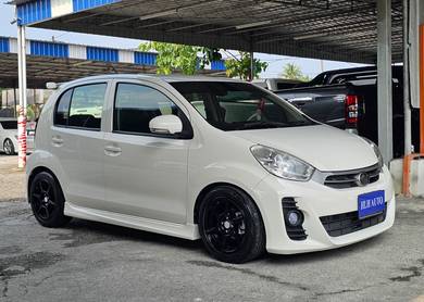 2011 Perodua MyVi EZ STANDARD