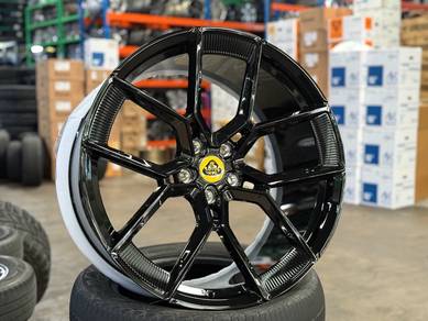 NEW 22 OD Forged Lotus Emeya Rim Lotus Eletre