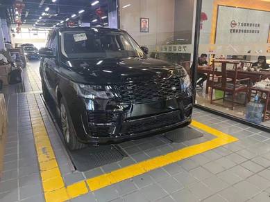 Range Rover Vogue 2018 SVO Bodykit Conversion