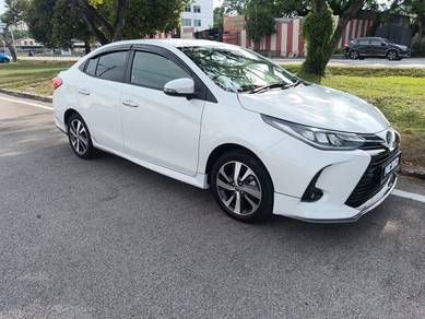 2022 Toyota Vios G