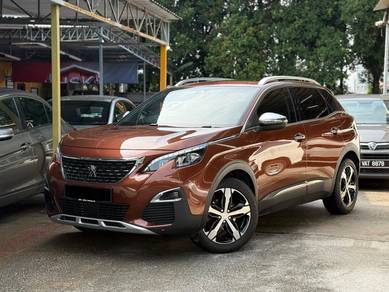 Peugeot 3008 ALLURE THP in Kepong, KUL