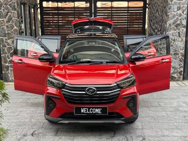 2022 Perodua Ativa AV