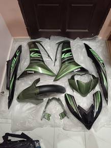 Yamaha 135 LC V8