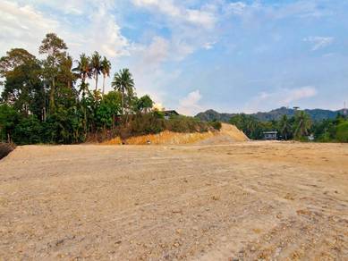 Residential Land in Putatan, SBH