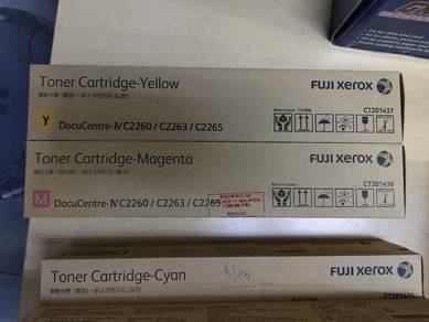 Toner Cartridge Fuji Xerox 