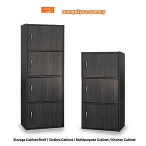 Kabinet Penyimpanan,Storage Cabinet Shelf,Almari