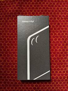 Samsung Galaxy Z Flip7 5G
Jetblack