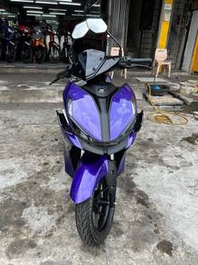 QJ Motor AX200s
