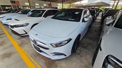 Mercedes Benz A35 35 AMG 4 MATIC in Cheras, KUL