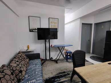 Apartment For Sale in Palm Garden @ Bandar Baru Klang