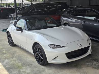 Mazda Roadster S SPECIAL PACKAGE in KL City, KUL