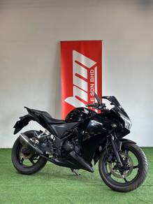 Honda CBR250RR