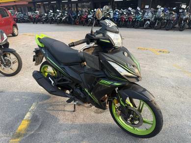 Sym VF3i 185