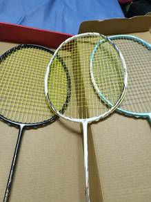 badminton racket