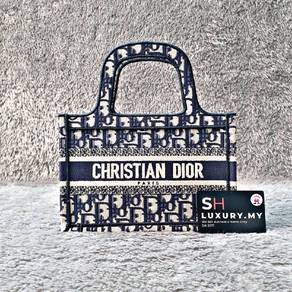 Dior Oblique Mini Tote Bag