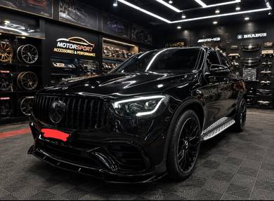 Mercedes Benz GLC200 200 in Bandar Hilir, MLK