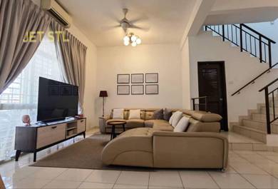 2-storey Terraced House For Sale in Setia Alam,SGR