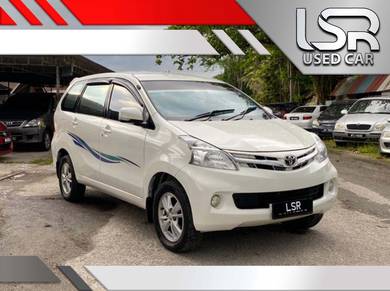 Toyota Avanza G in Bukit Mertajam, PNG