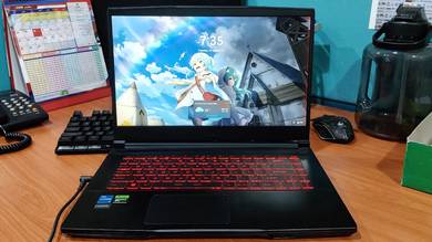Laptop MSI