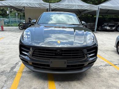 Porsche Macan in Cheras, KUL