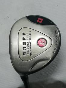 Golf ONOFF MP508 left hand wood 3