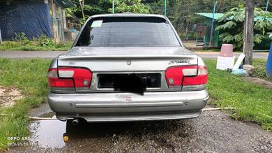 Proton Wira GL in Yan, KDH