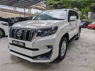 2010 Toyota Prado PRADO TZG