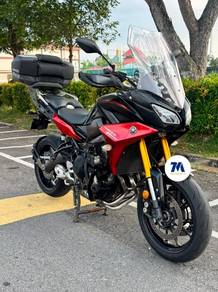 Yamaha Tracer 900GT