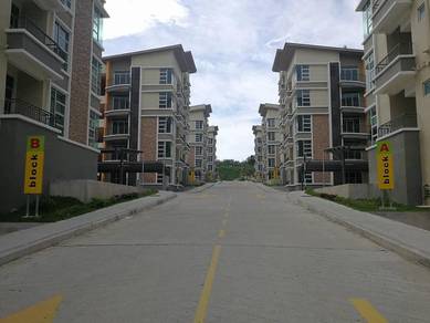 Apartment For Sale in Taman Bukit Putramas