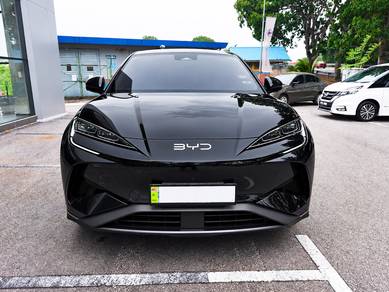 BYD Sealion 7 DYNAMIC in Melaka Tengah, MLK