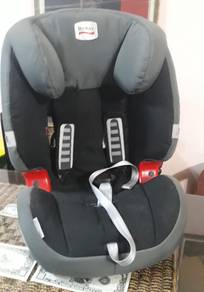 BRITAX ROMER Evolva 1-2-3 Baby Car Seat 9-18kg