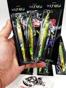 Ocean mystery cft hayaku jig new color