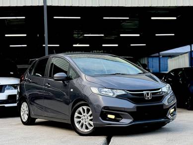 Honda Jazz E in Shah Alam, SGR