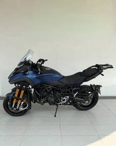 Yamaha MT-09