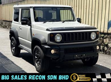 2024 Suzuki Jimny -