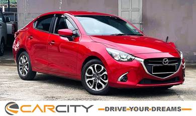 Mazda 2 (SEDAN) LED LIGHTS in Bangi, SGR
