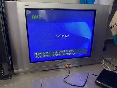 TV Panasonic 29”