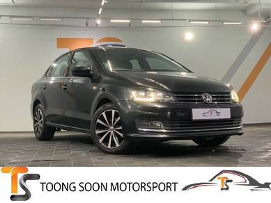 Volkswagen Vento TSI HIGHLINE in Kajang, SGR